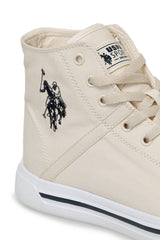 U.S. POLO ASSN. ERKEK 3M SOCRATES 3FX - Beyaz