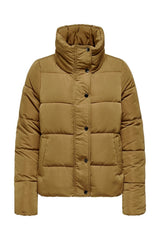 only kadın jacket 15196546 - Kahverengi