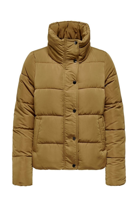 only kadın jacket 15196546 - Kahverengi