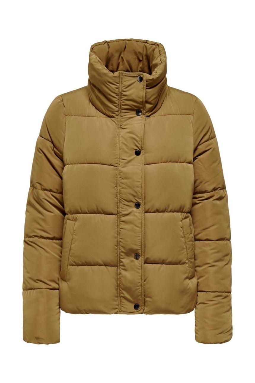 only kadın jacket 15196546 - Kahverengi