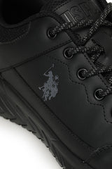 U.S. POLO ASSN. 6F COLOMBO 6PR - Siyah