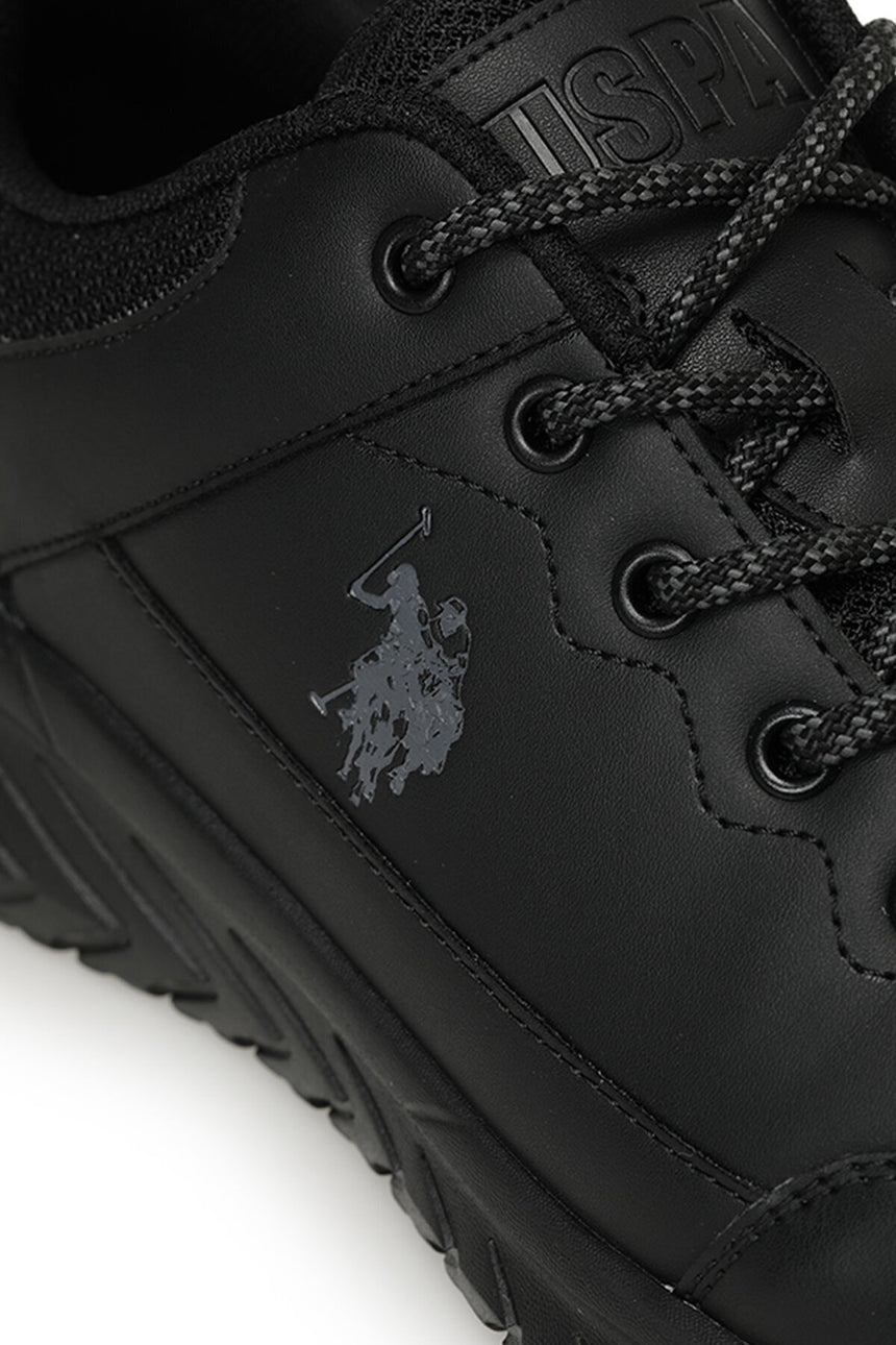 U.S. POLO ASSN. 6F COLOMBO 6PR - Siyah