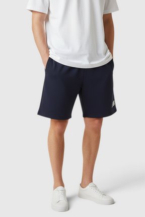 Sporline New Balance lacivert renkli, regular kesim erkek şort