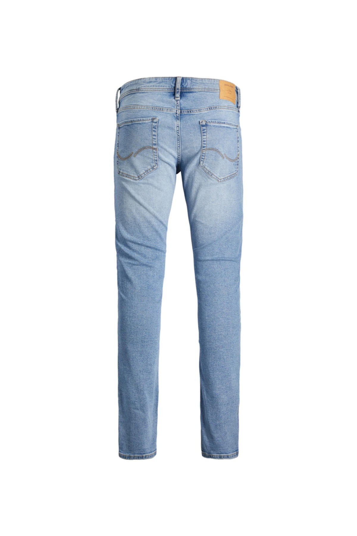 Jack & Jones Glenn Original Erkek Jean Pantolon 12203510 - Mavi