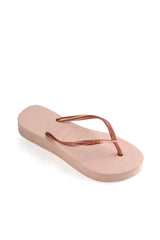 HAVAİANAS SLIM FLATFORM 4144537 - Açık Pembe