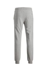 JACK&JONES JPSTGORDON SHARK SWEAT PANTS NOOS 12165322 - Açık Gri