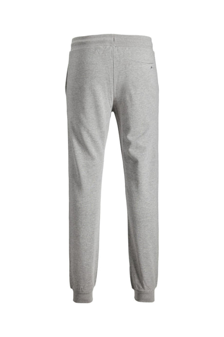 JACK&JONES JPSTGORDON SHARK SWEAT PANTS NOOS 12165322 - Açık Gri