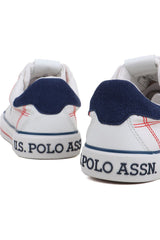 U.S. POLO ASSN. 5M RACHEL 5FX HAVUZ TABAN SNEAKER - Beyaz