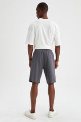 Defacto Erkek Knitted Bottom W1105AZ - Antrasit