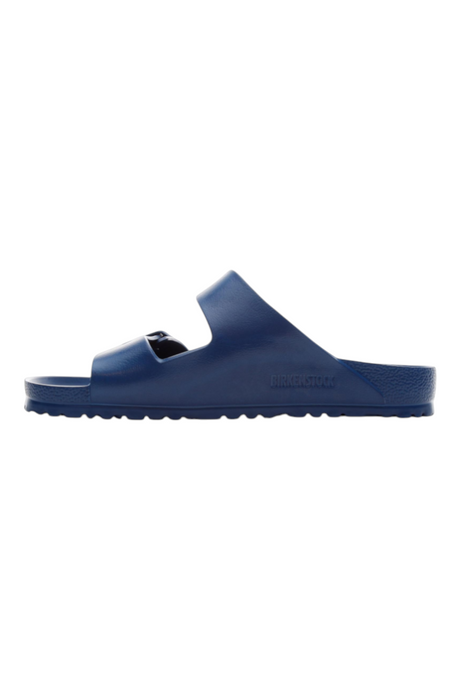 Sporline Birkenstock Arizona EVA erkek terlik, koyu lacivert renkli, hafif ve suya dayanıklı tasarım