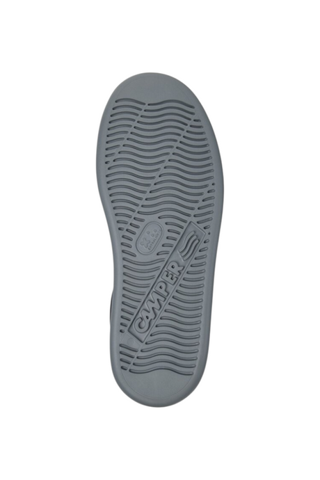 Sporline Camper Runner Four erkek sneaker modelinin gri renkli, kaymaz desenli XL EXTRALIGHT EVA dış taban detayı
