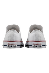 Sporline Converse Chuck Taylor All Star beyaz tekstil sneaker ayakkabı arka görünüm
