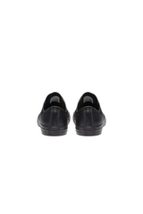 Sporline marka siyah Converse Chuck Taylor All Star kadın sneaker ayakkabıların arkadan görünümü