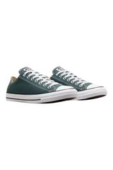 Sporline Converse Chuck Taylor All Star açık yeşil haki renkli kanvas spor ayakkabı