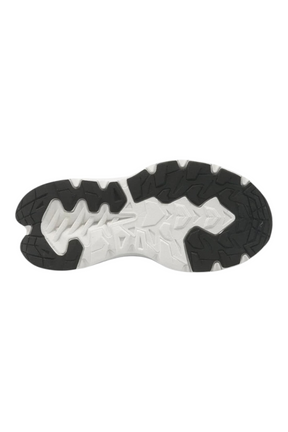 Sporline Lumberjack 6M Hoppy 6FX erkek çocuk spor ayakkabısının siyah ve beyaz renkli phylon taban alt görünümü