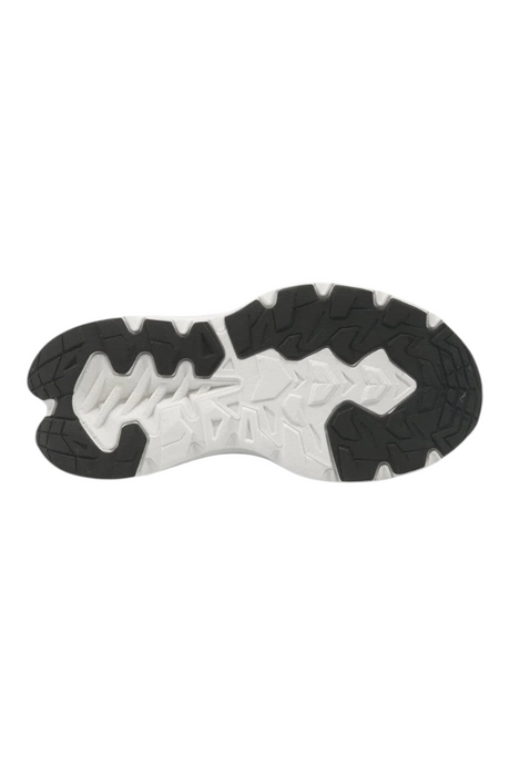 Sporline Lumberjack 6M Hoppy 6FX erkek çocuk spor ayakkabısının siyah ve beyaz renkli phylon taban alt görünümü