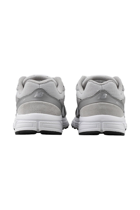Sporline New Balance 480 gri unisex günlük spor ayakkabı arka görünümü