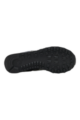 Sporline New Balance ML515DGR erkek spor ayakkabısının siyah dayanıklı kauçuk dış taban yapısı