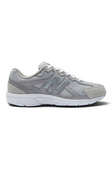 Sporline New Balance M480GR5 gri unisex günlük spor ayakkabı, file ve süet detaylı şık sneaker tasarımı.