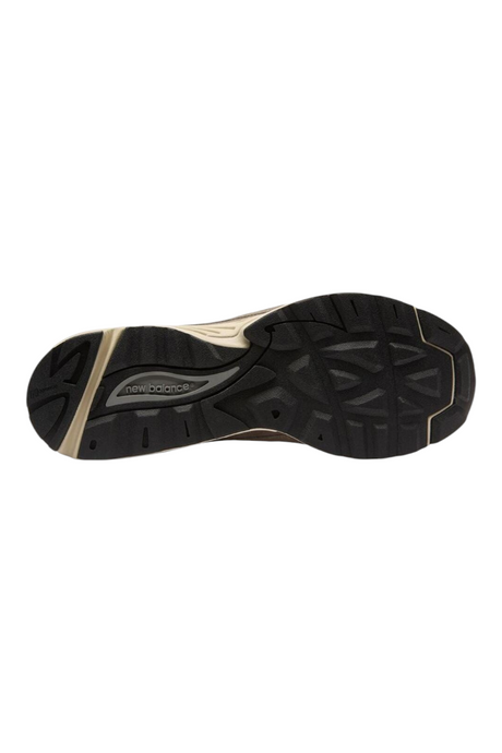 Sporline New Balance M878163 kahverengi erkek spor ayakkabı taban detayı
