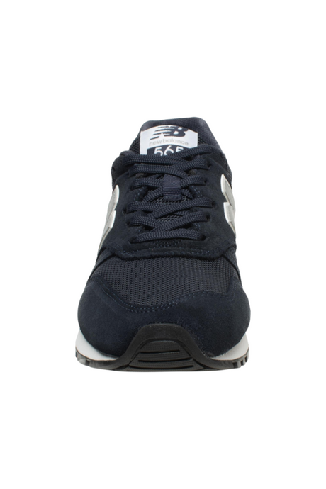 Sporline New Balance ML565NVY lacivert süet ve file detaylı günlük erkek spor ayakkabı