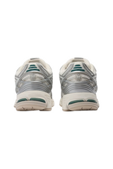 Sporline New Balance M1906REE unisex gri spor ayakkabı, arka görünüm, detaylı topuk yapısı ve şık tasarım