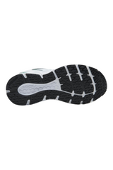 Sporline New Balance ML408MG unisex spor ayakkabının siyah desenli kauçuk dış taban görünümü