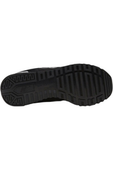 Sporline New Balance ML565BLK erkek spor ayakkabısının siyah kauçuk dış taban detayı