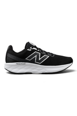 Sporline New Balance M520LK9 siyah erkek koşu ve yürüyüş ayakkabısı, beyaz Fresh Foam orta taban detaylı