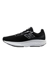 Sporline New Balance M520LK9 siyah erkek koşu ve yürüyüş ayakkabısı, beyaz yastıklamalı taban detaylı