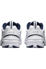 Sporline Nike Air Monarch IV beyaz erkek spor ayakkabı arka görünüm