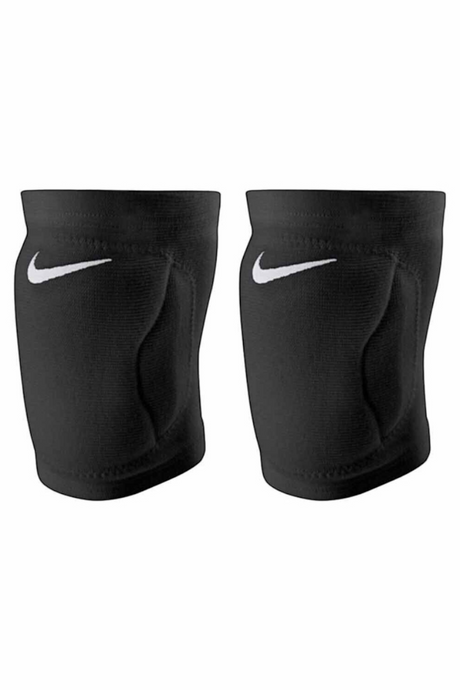 Sporline Nike Essential siyah voleybol dizliği, esnek ve dayanıklı kumaş yapısı ile yüksek koruma sağlar.