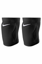 Sporline Nike Essential siyah voleybol dizliği, esnek ve dayanıklı kumaş yapısı ile yüksek koruma sağlar.