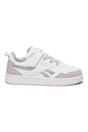 Sporline Reebok Asero Rise beyaz ve mavi detaylı suni deri erkek sneaker ayakkabı