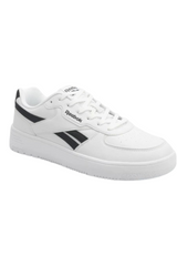 Sporline Reebok Estilo-t II beyaz erkek sneaker, suni deri ve tekstil karışımlı günlük spor ayakkabı.