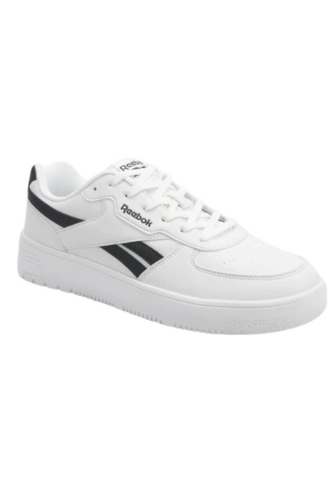 Sporline Reebok Estilo-t II beyaz erkek sneaker, suni deri ve tekstil karışımlı günlük spor ayakkabı.
