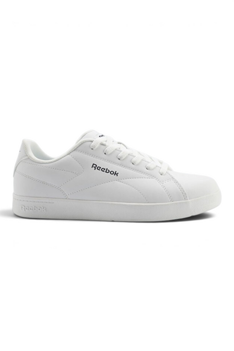 Sporline Reebok Unic Run I beyaz erkek sneaker, yan profilden görünüm