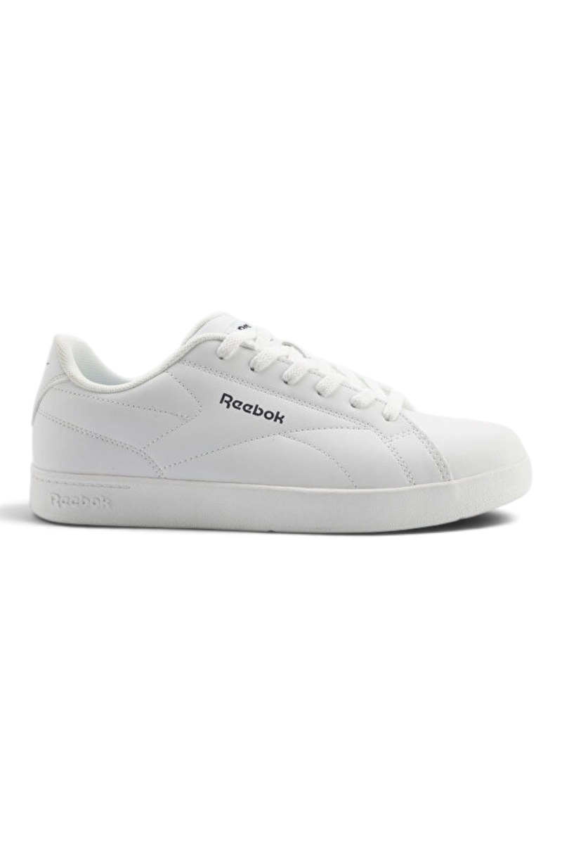 Sporline Reebok Unic Run I beyaz erkek sneaker, yan profilden görünüm