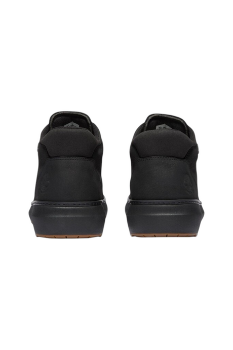 Sporline Timberland Hudson Road siyah erkek chukka bot, arka görünüm